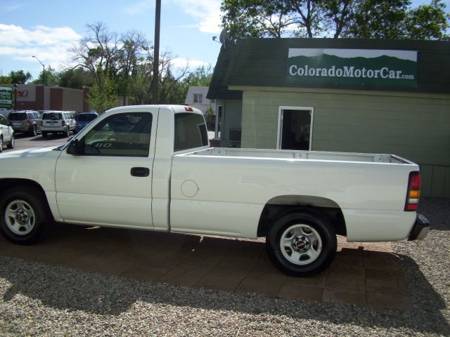 GMC Sierra 1500 2004 photo 4