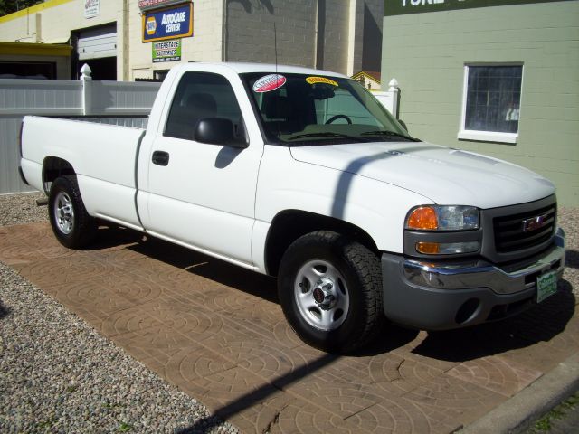 GMC Sierra 1500 2004 photo 9