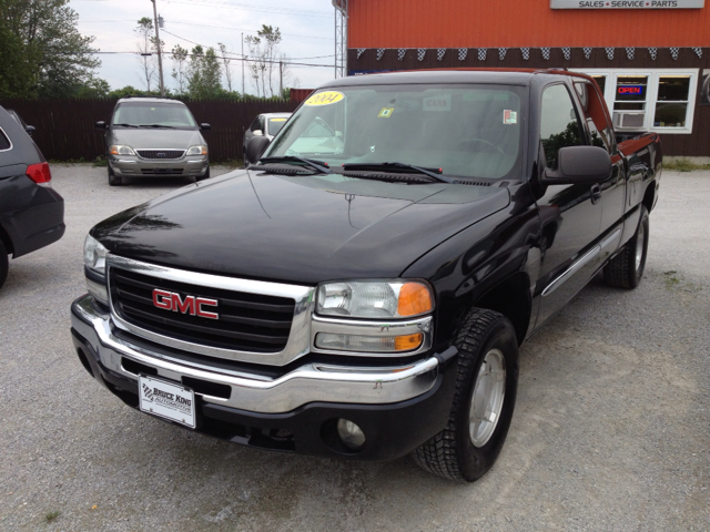 GMC Sierra 1500 2004 photo 1