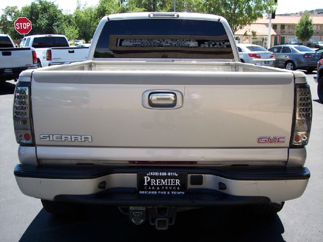 GMC Sierra 1500 2004 photo 4