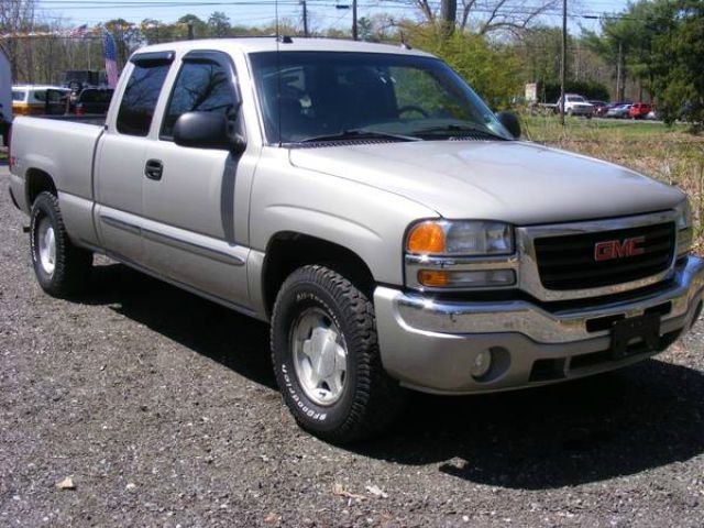 GMC Sierra 1500 2004 photo 4