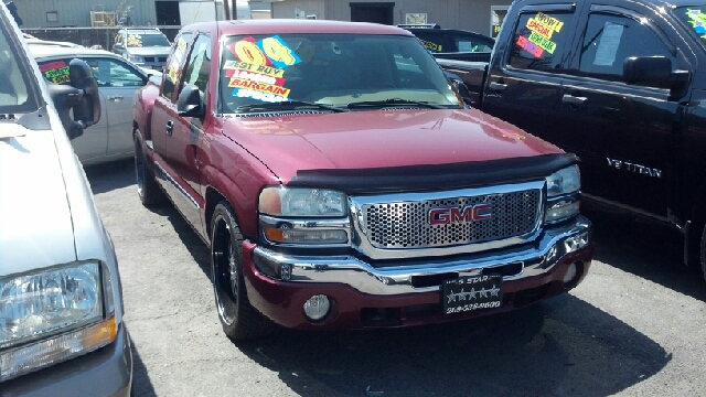 GMC Sierra 1500 2004 photo 3