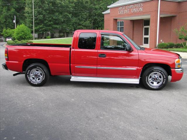 GMC Sierra 1500 2004 photo 3