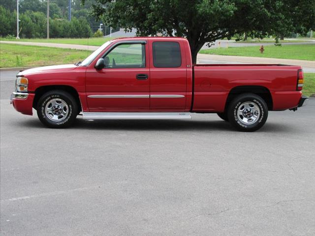 GMC Sierra 1500 2004 photo 4