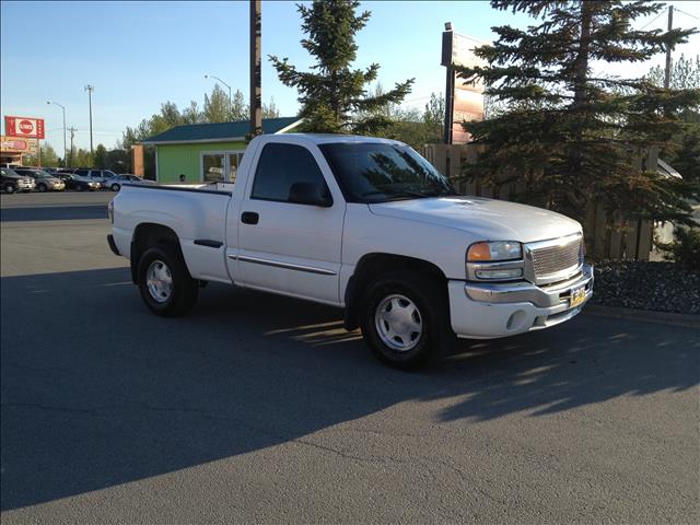 GMC Sierra 1500 2004 photo 3