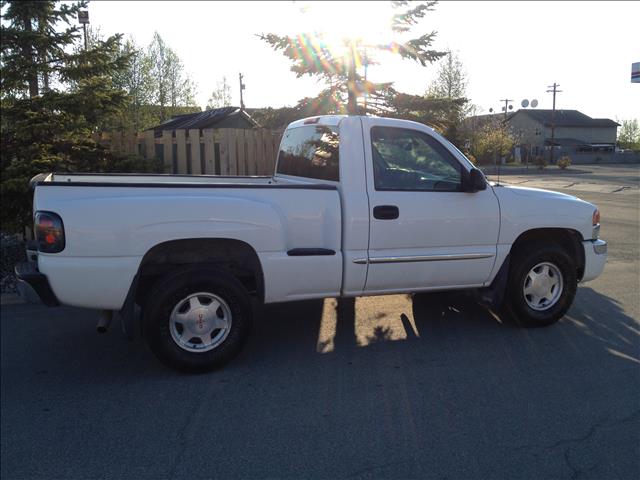 GMC Sierra 1500 2004 photo 5