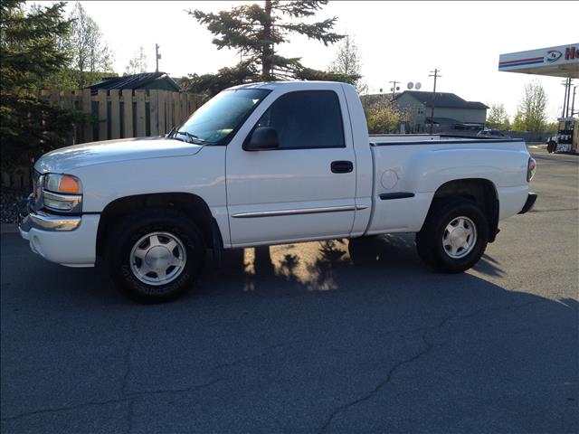 GMC Sierra 1500 2004 photo 6