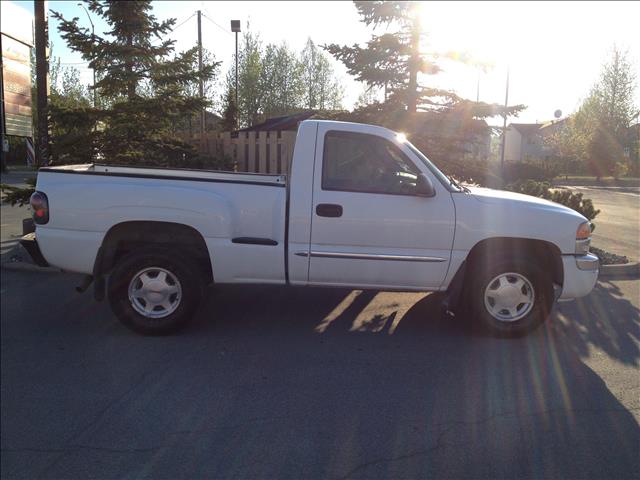 GMC Sierra 1500 2004 photo 7