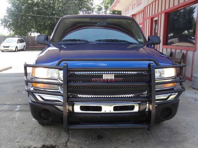 GMC Sierra 1500 2004 photo 1