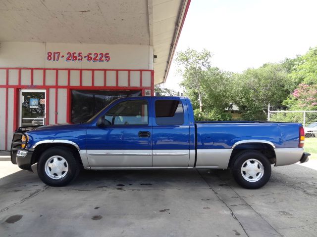 GMC Sierra 1500 2004 photo 3