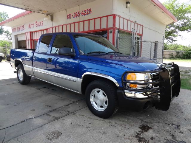 GMC Sierra 1500 2004 photo 4