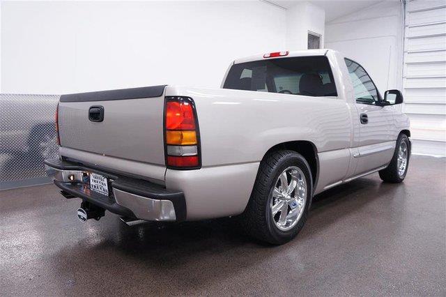 GMC Sierra 1500 2004 photo 1