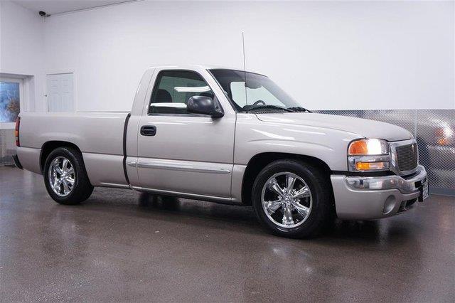 GMC Sierra 1500 2004 photo 4