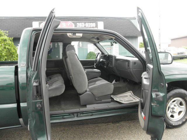 GMC Sierra 1500 2004 photo 1