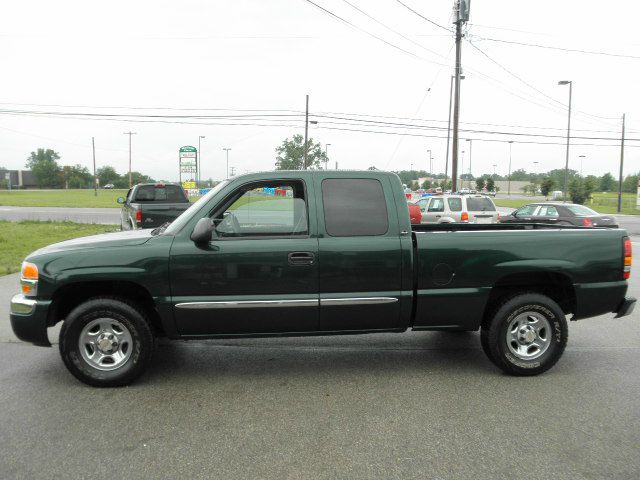 GMC Sierra 1500 2004 photo 11