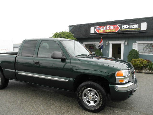 GMC Sierra 1500 2004 photo 12