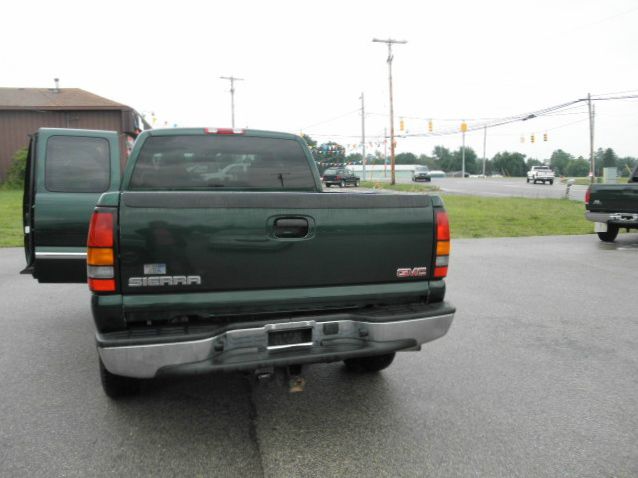 GMC Sierra 1500 2004 photo 13