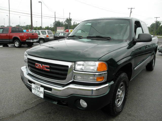 GMC Sierra 1500 2004 photo 5