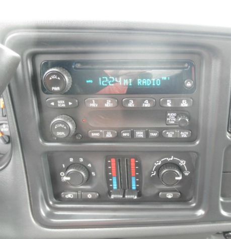 GMC Sierra 1500 2004 photo 6