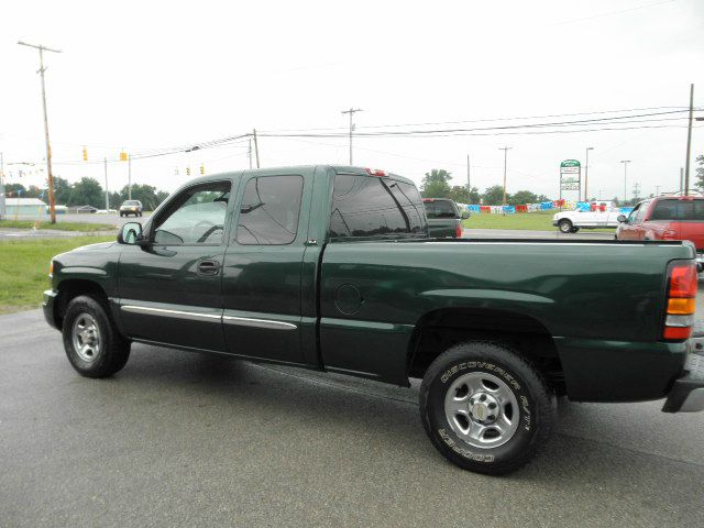 GMC Sierra 1500 2004 photo 7