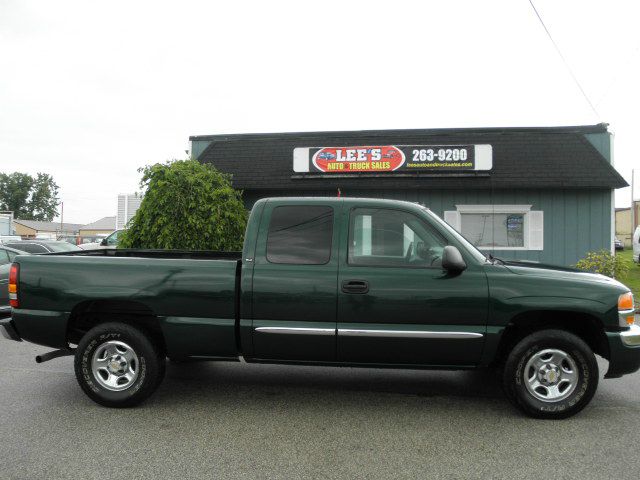 GMC Sierra 1500 2004 photo 8