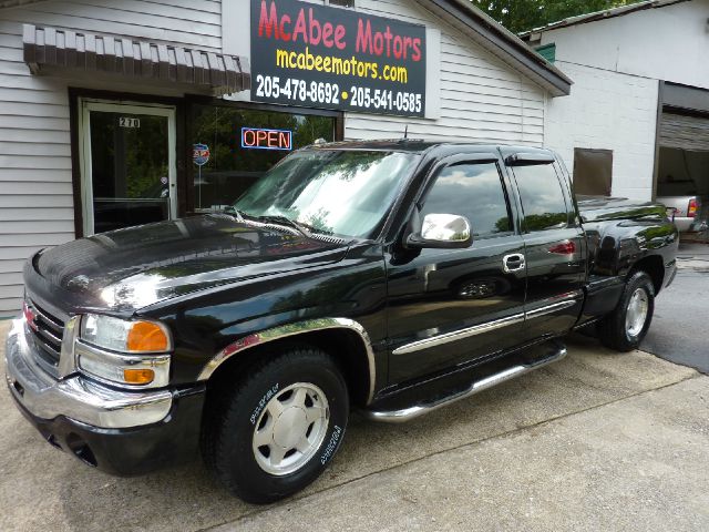 GMC Sierra 1500 2004 photo 1