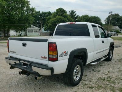 GMC Sierra 1500 2004 photo 3