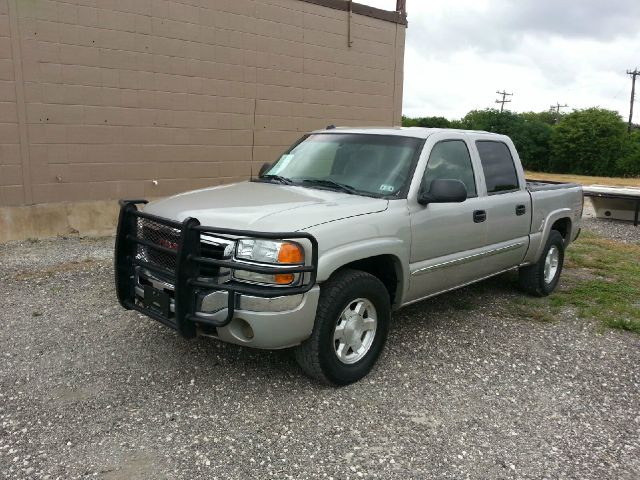 GMC Sierra 1500 2004 photo 3