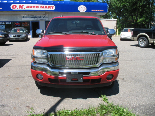 GMC Sierra 1500 Lsall Wheeldrive Pickup Truck