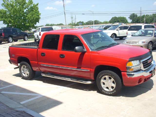 GMC Sierra 1500 SE ZX4 Pickup Truck