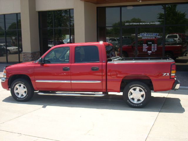 GMC Sierra 1500 2004 photo 4