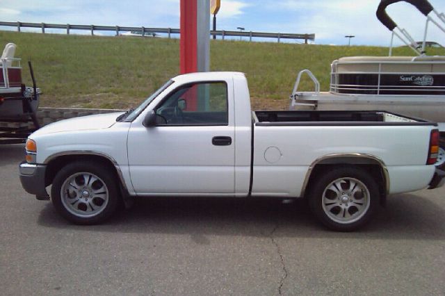 GMC Sierra 1500 2005 photo 14