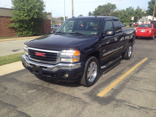 GMC Sierra 1500 2005 photo 1