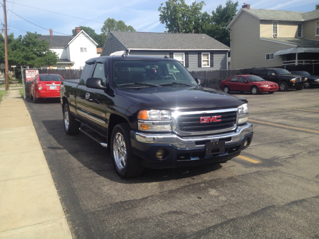 GMC Sierra 1500 2005 photo 2