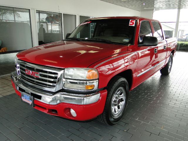 GMC Sierra 1500 2005 photo 4