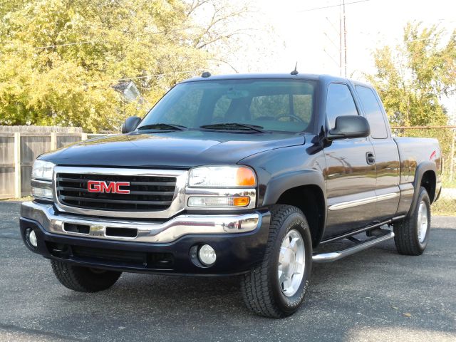 GMC Sierra 1500 2005 photo 4