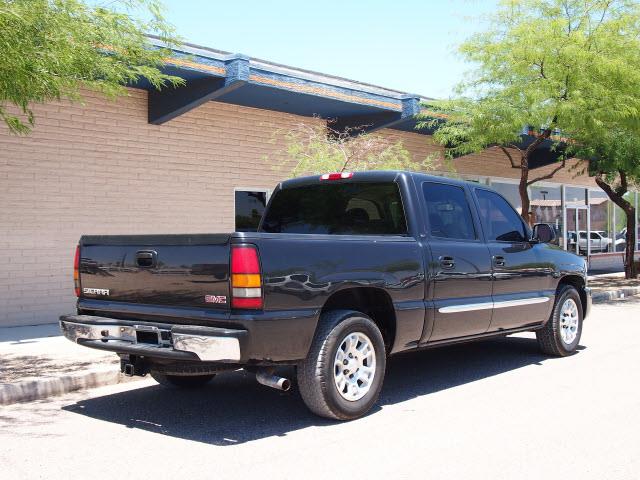 GMC Sierra 1500 2005 photo 4