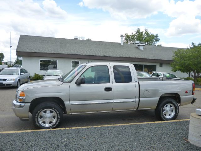 GMC Sierra 1500 2005 photo 3