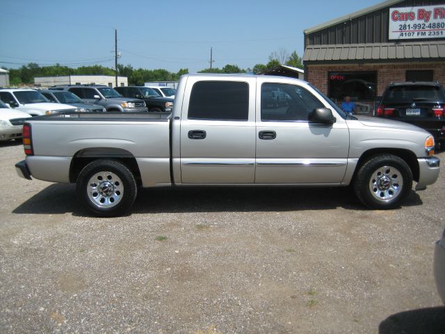 GMC Sierra 1500 2005 photo 4