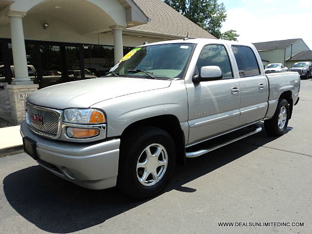 GMC Sierra 1500 2005 photo 1