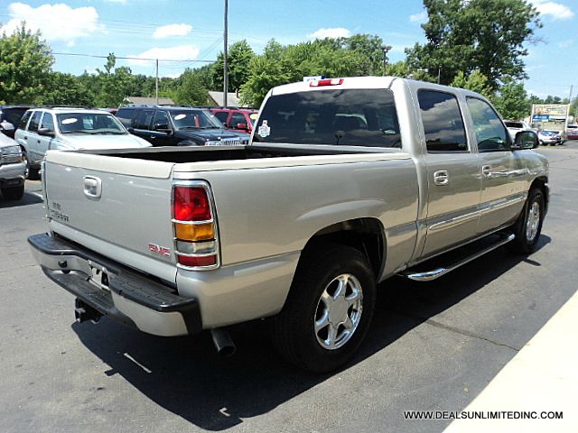 GMC Sierra 1500 2005 photo 3