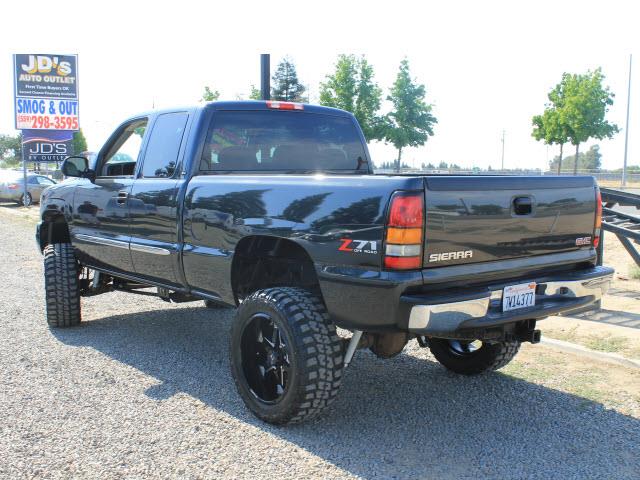 GMC Sierra 1500 2005 photo 4