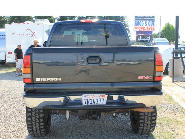 GMC Sierra 1500 2005 photo 7