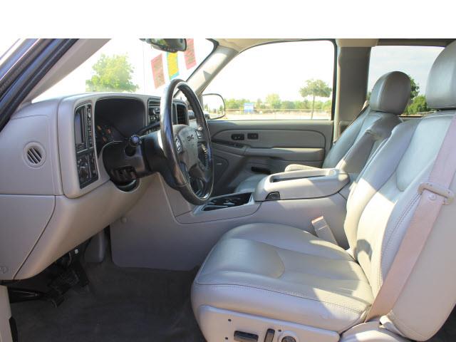 GMC Sierra 1500 2005 photo 8