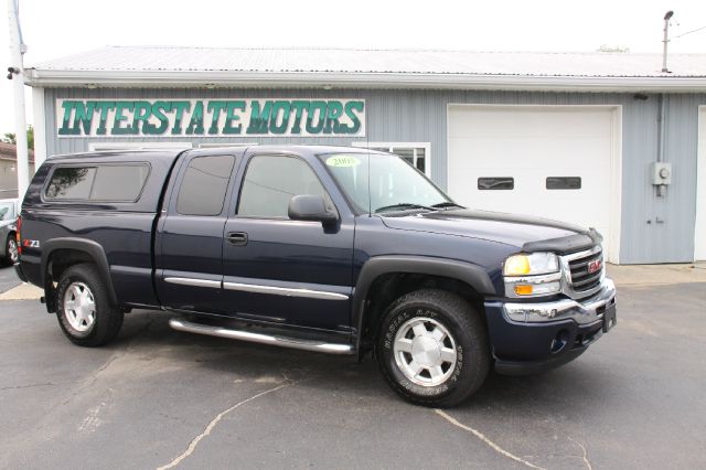 GMC Sierra 1500 2005 photo 3