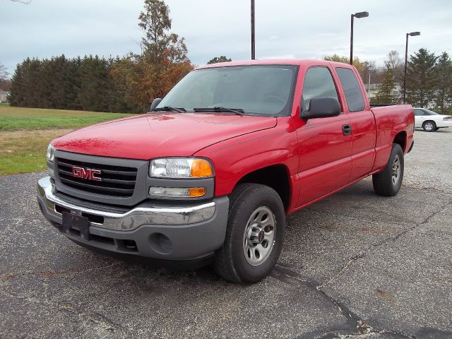 GMC Sierra 1500 2005 photo 3