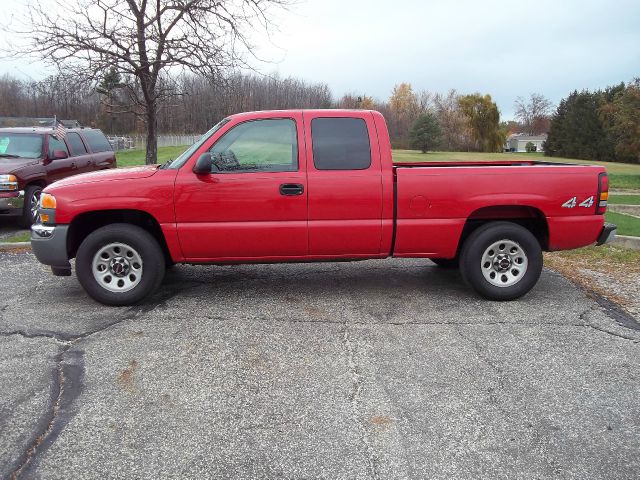 GMC Sierra 1500 2005 photo 4