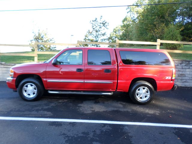 GMC Sierra 1500 2005 photo 4