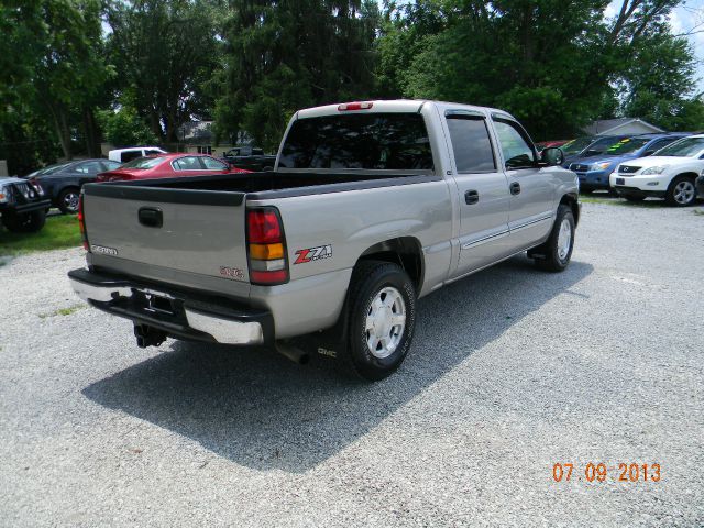 GMC Sierra 1500 Lsall Wheeldrive Pickup Truck