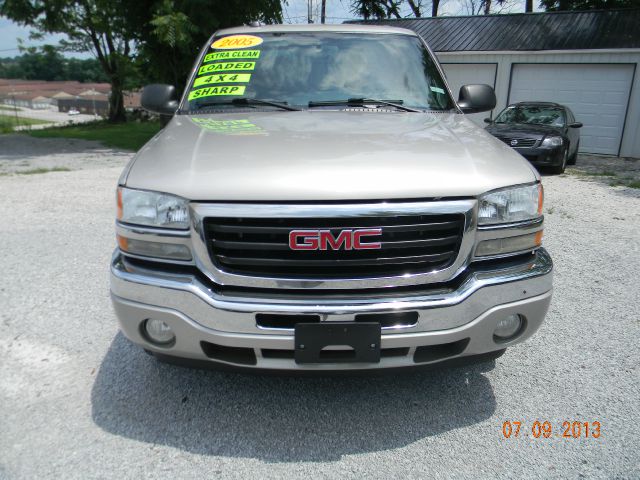 GMC Sierra 1500 2005 photo 2